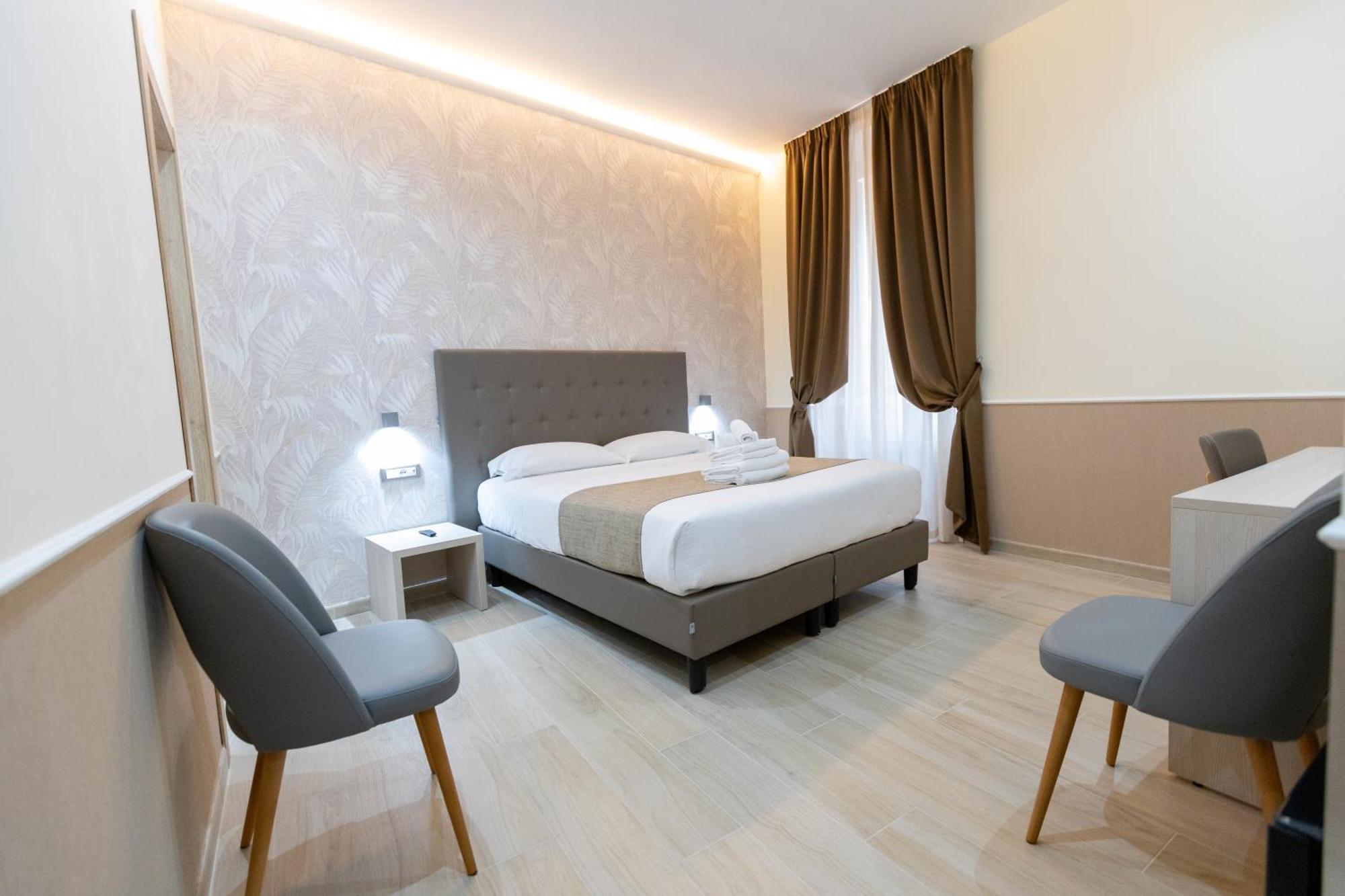 Hotel Maximus Rome Exterior photo