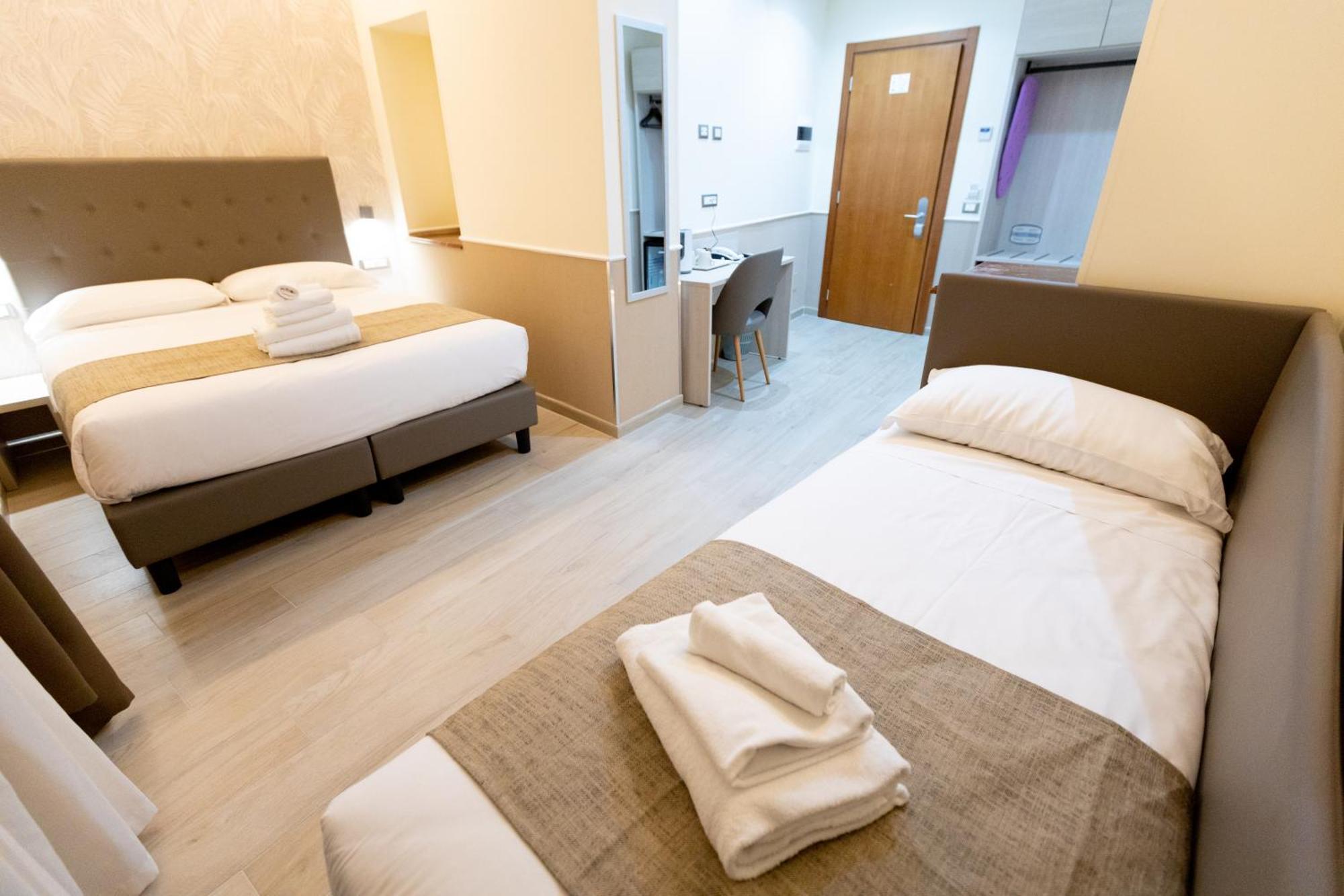 Hotel Maximus Rome Exterior photo