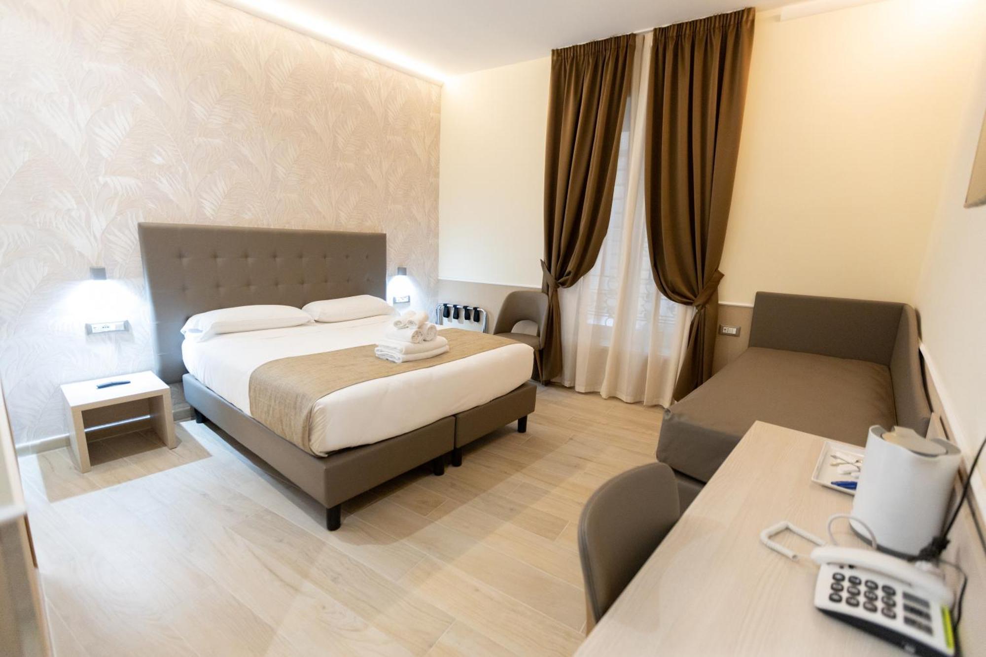 Hotel Maximus Rome Exterior photo