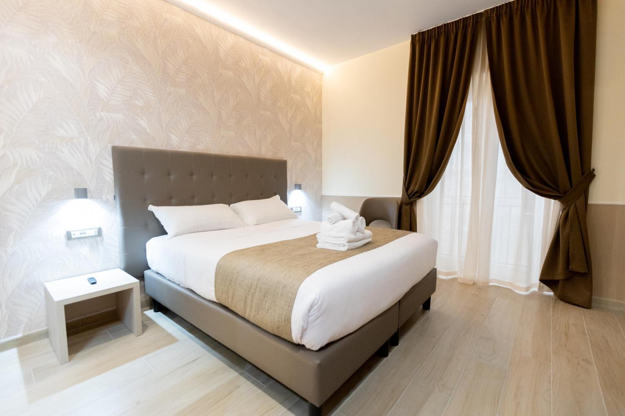 Hotel Maximus Rome Exterior photo