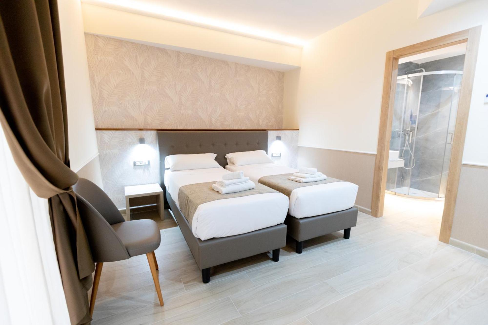 Hotel Maximus Rome Exterior photo
