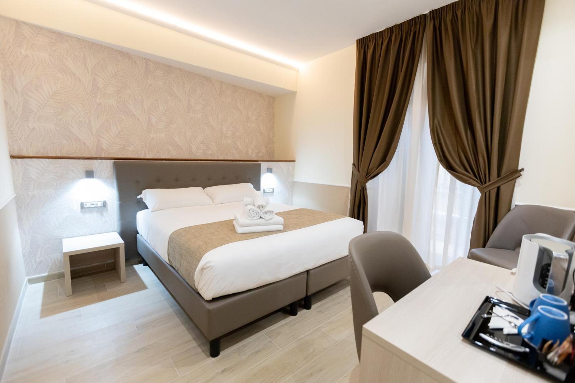 Hotel Maximus Rome Exterior photo