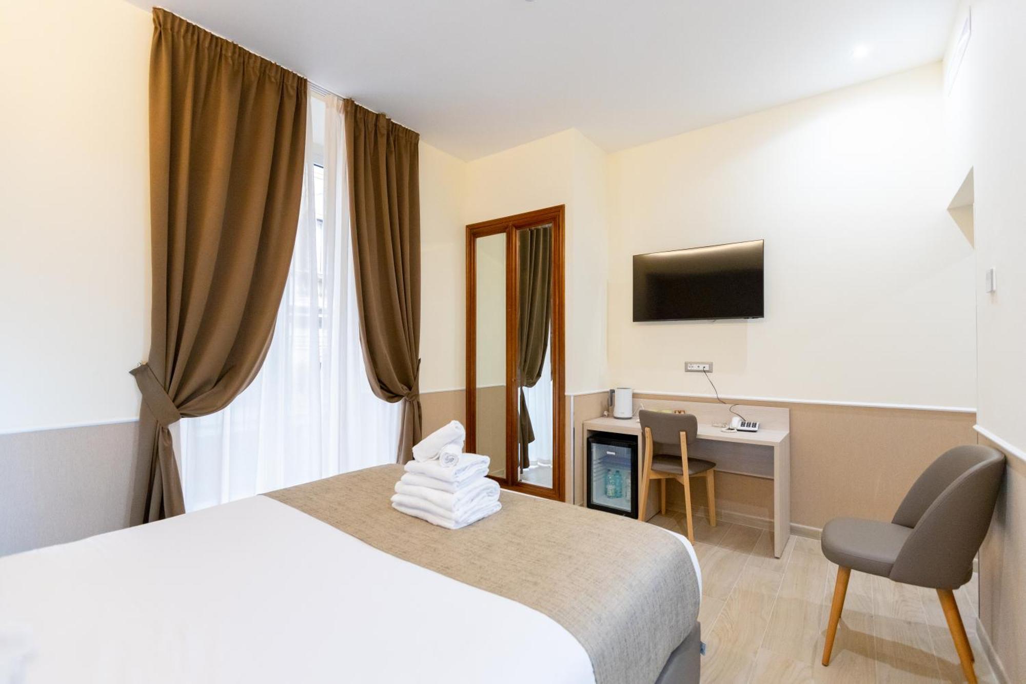 Hotel Maximus Rome Exterior photo