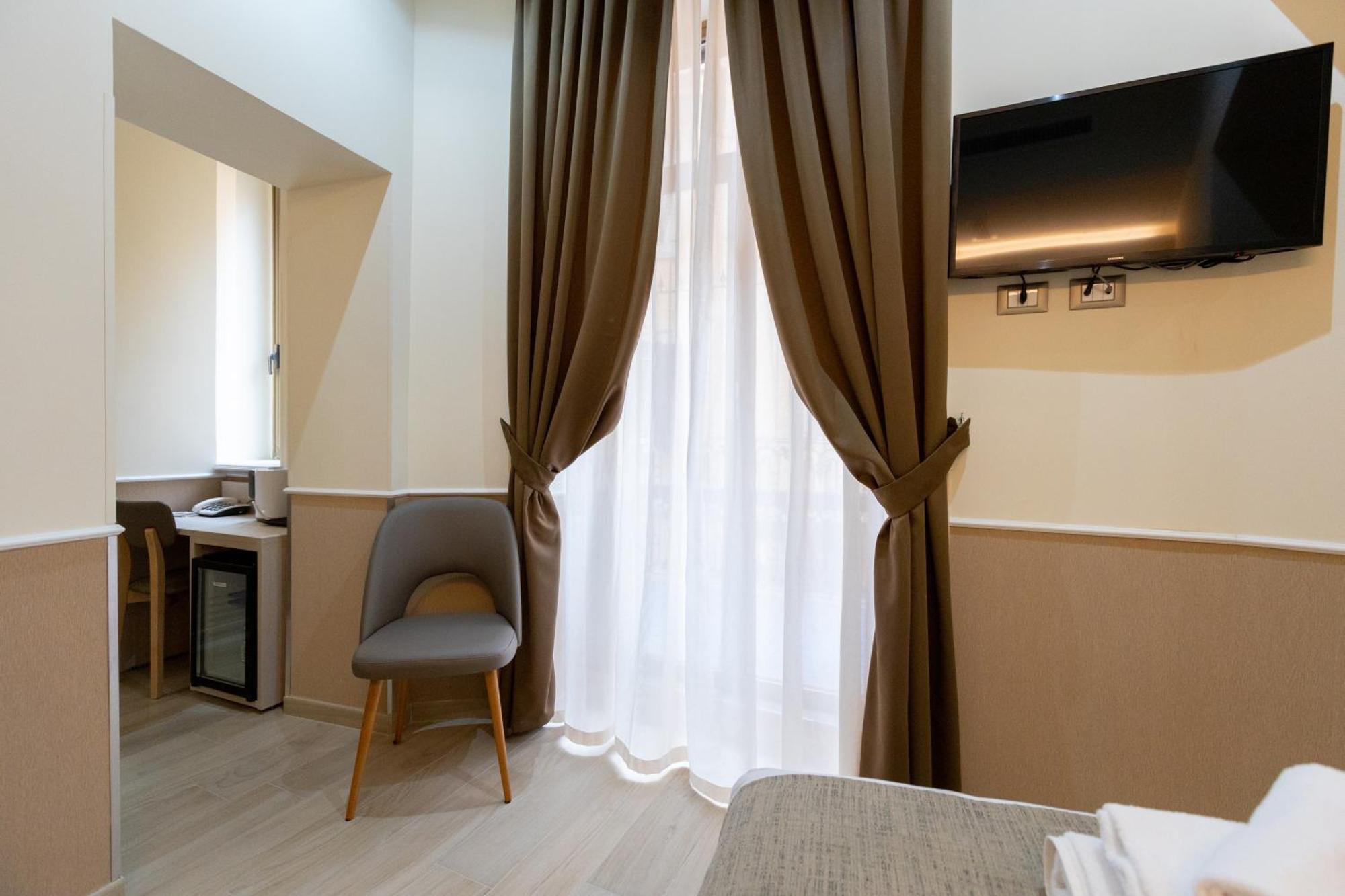 Hotel Maximus Rome Exterior photo