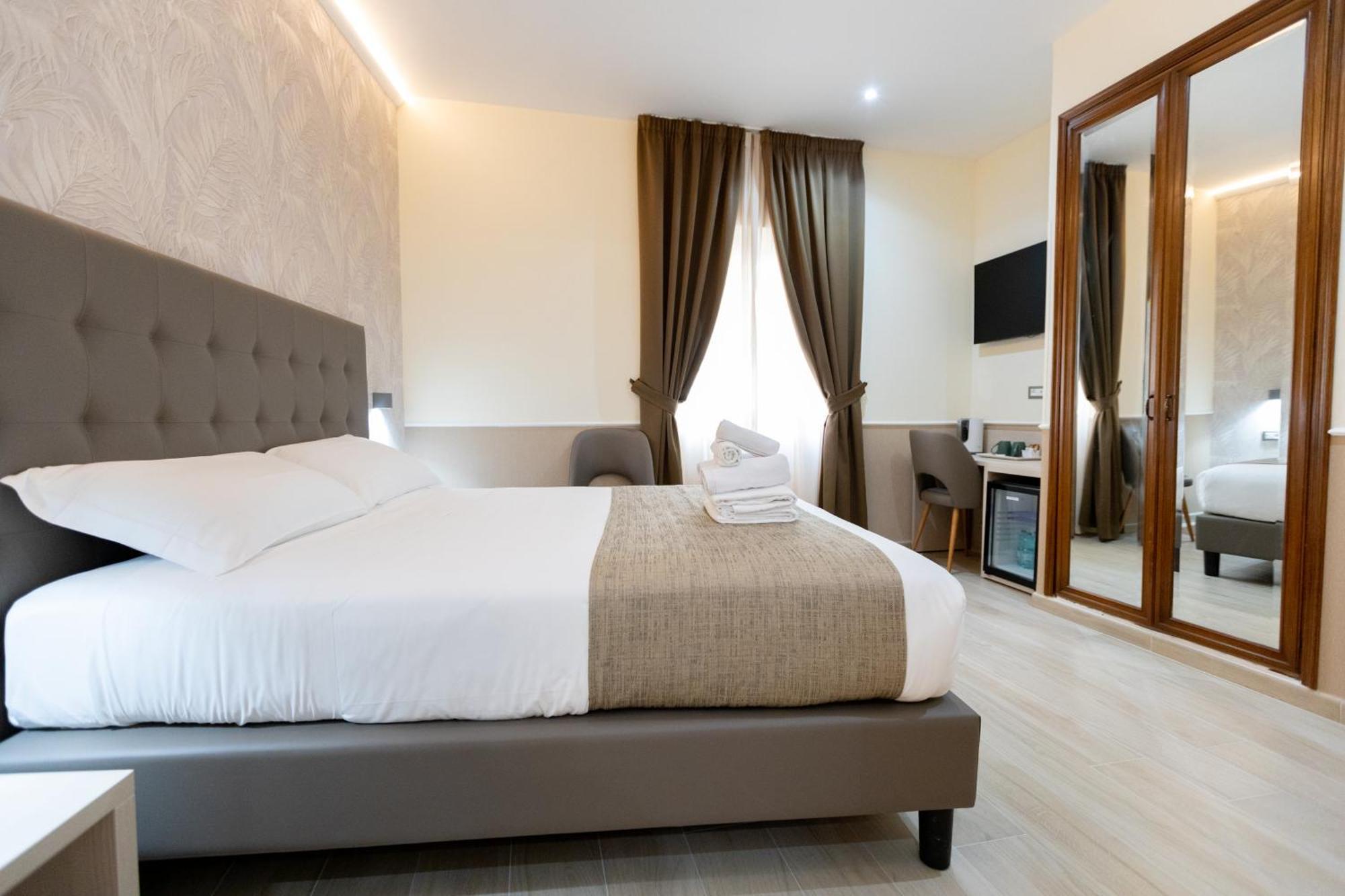 Hotel Maximus Rome Exterior photo
